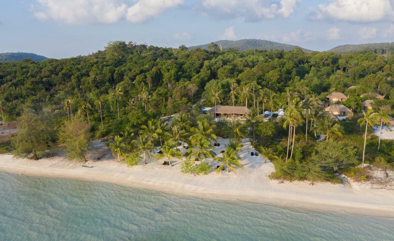 Tamu Koh Rong Hotel Pagoda Beach Exterior photo