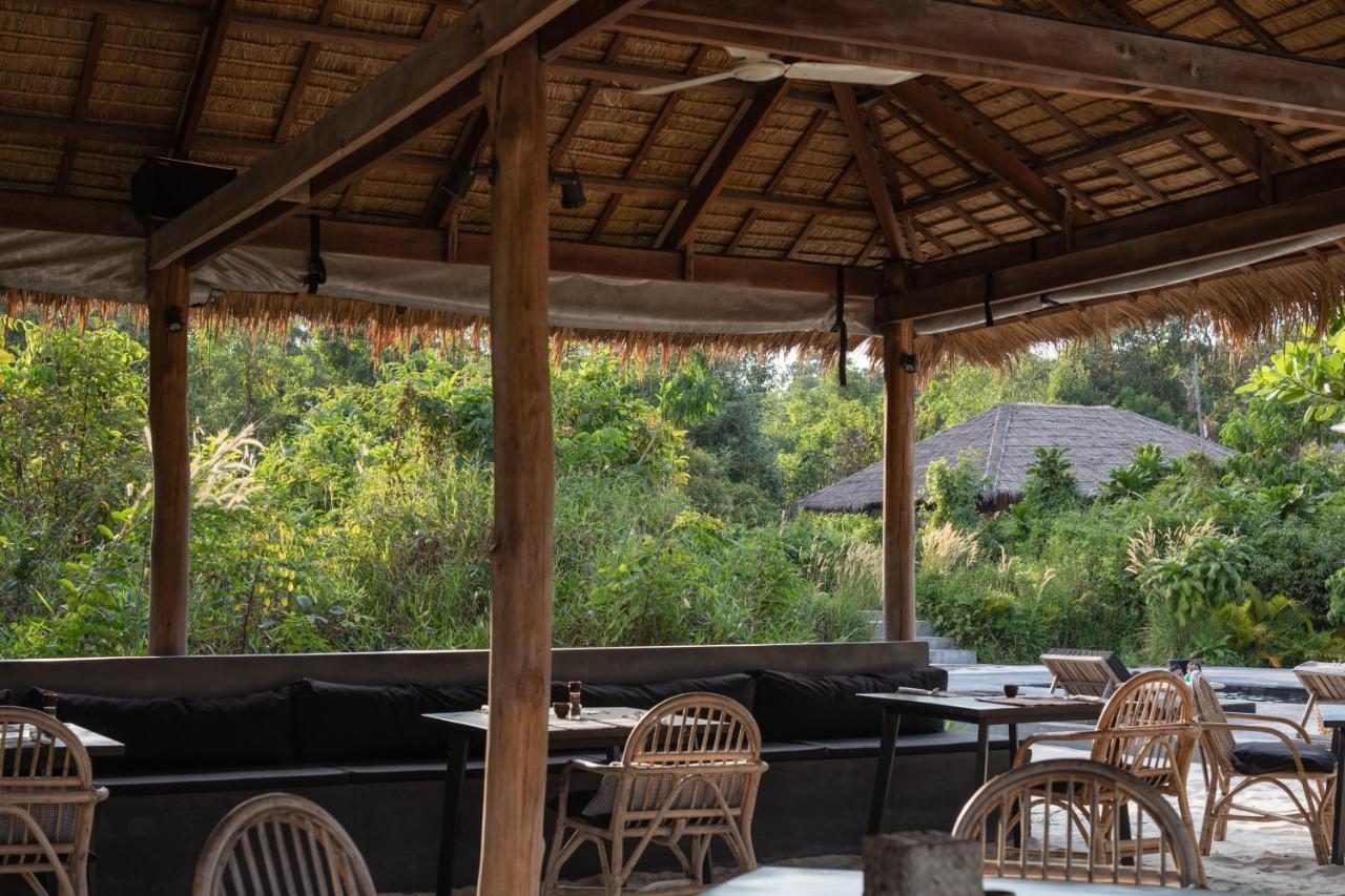 Tamu Koh Rong Hotel Pagoda Beach Exterior photo