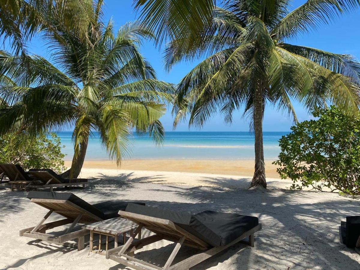 Tamu Koh Rong Hotel Pagoda Beach Exterior photo